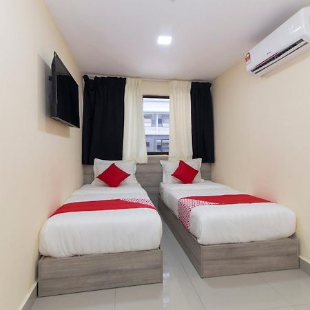 Oyo 552 Hotel Kl Centre Point Kuala Lumpur Exterior photo