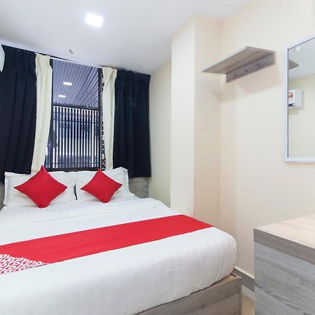 Oyo 552 Hotel Kl Centre Point Kuala Lumpur Exterior photo