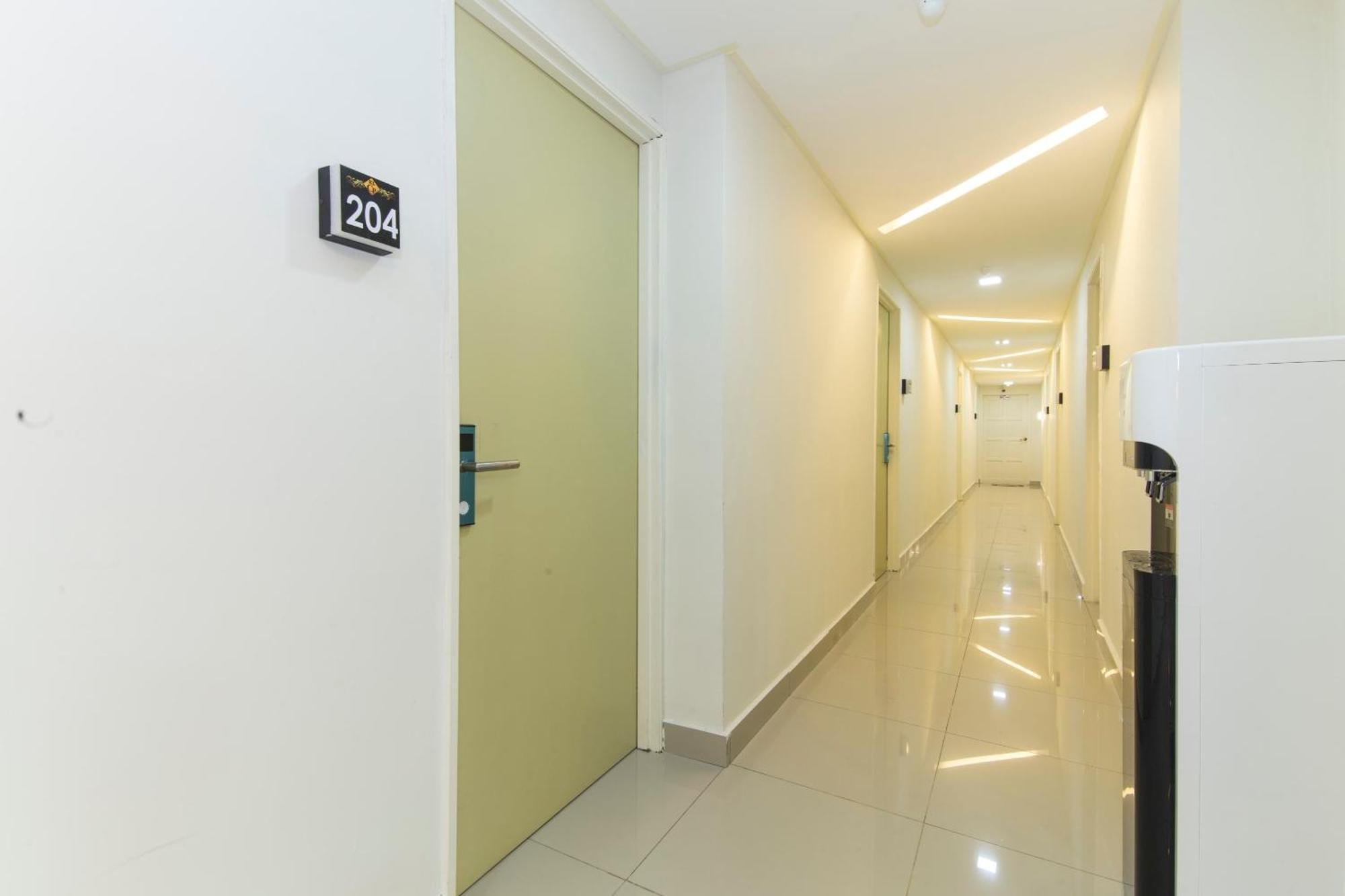 Oyo 552 Hotel Kl Centre Point Kuala Lumpur Exterior photo