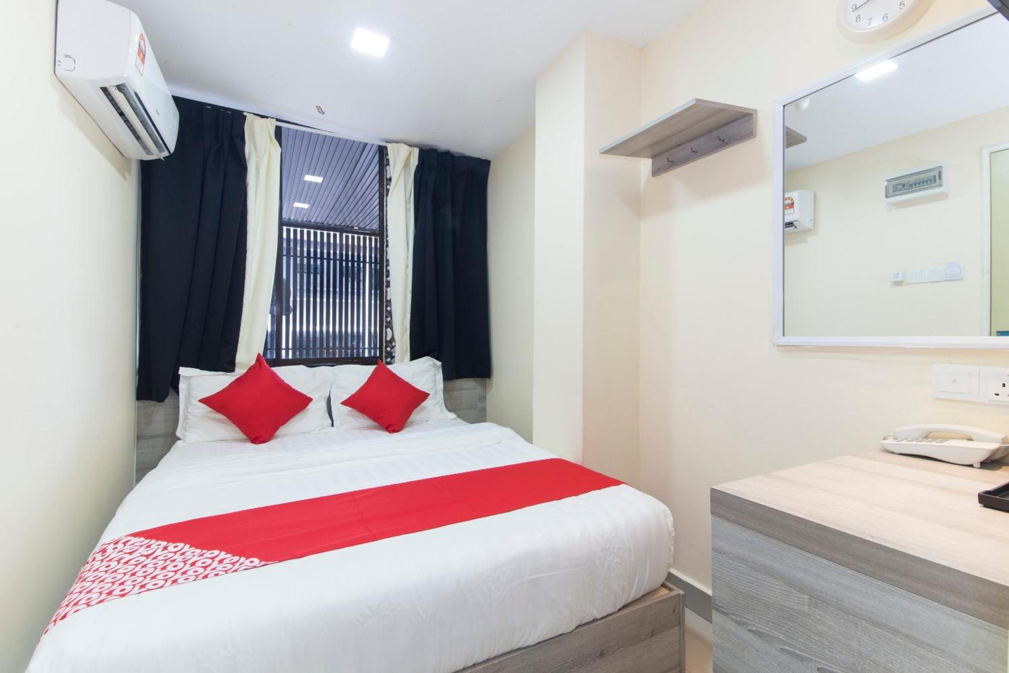 Oyo 552 Hotel Kl Centre Point Kuala Lumpur Exterior photo