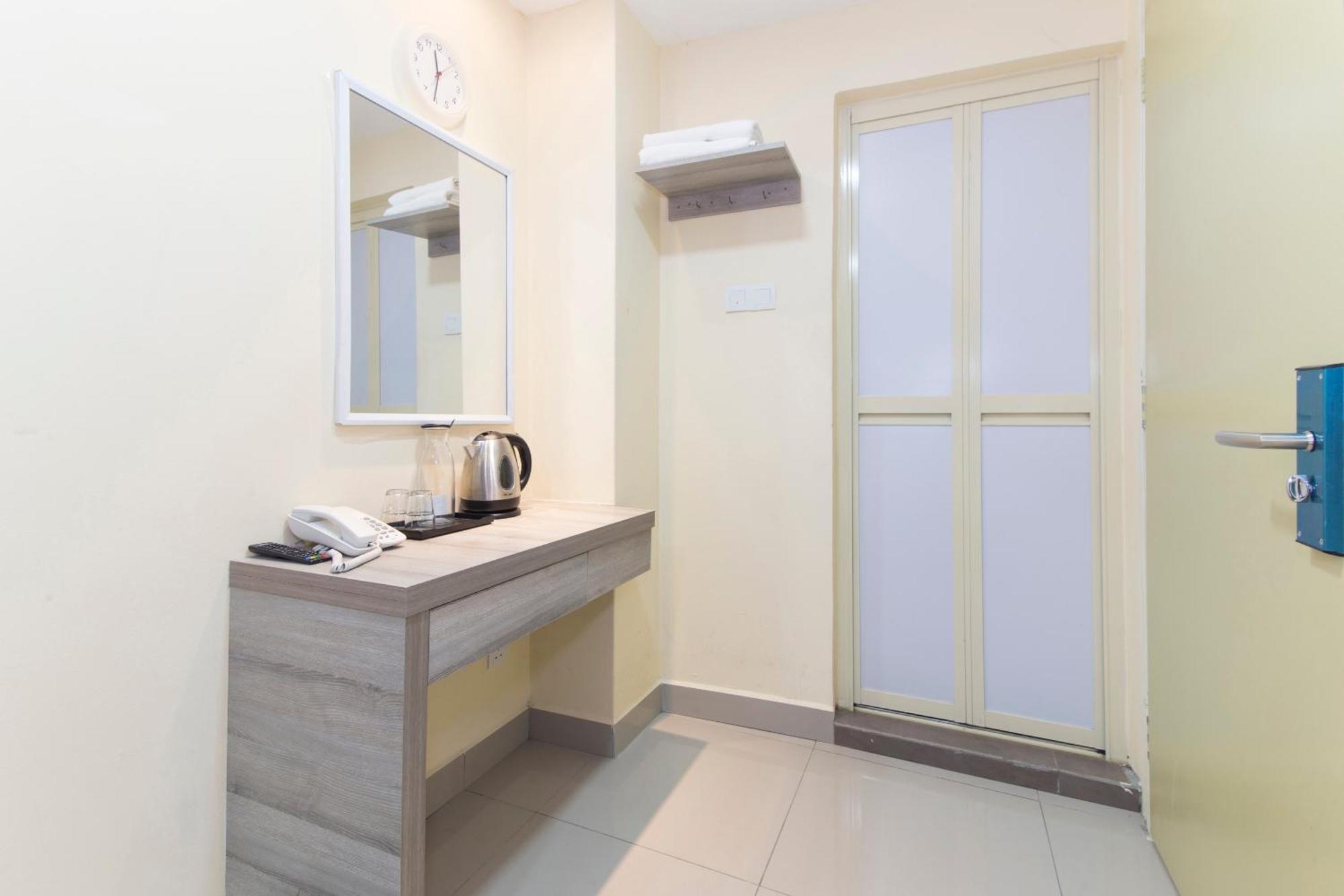 Oyo 552 Hotel Kl Centre Point Kuala Lumpur Exterior photo