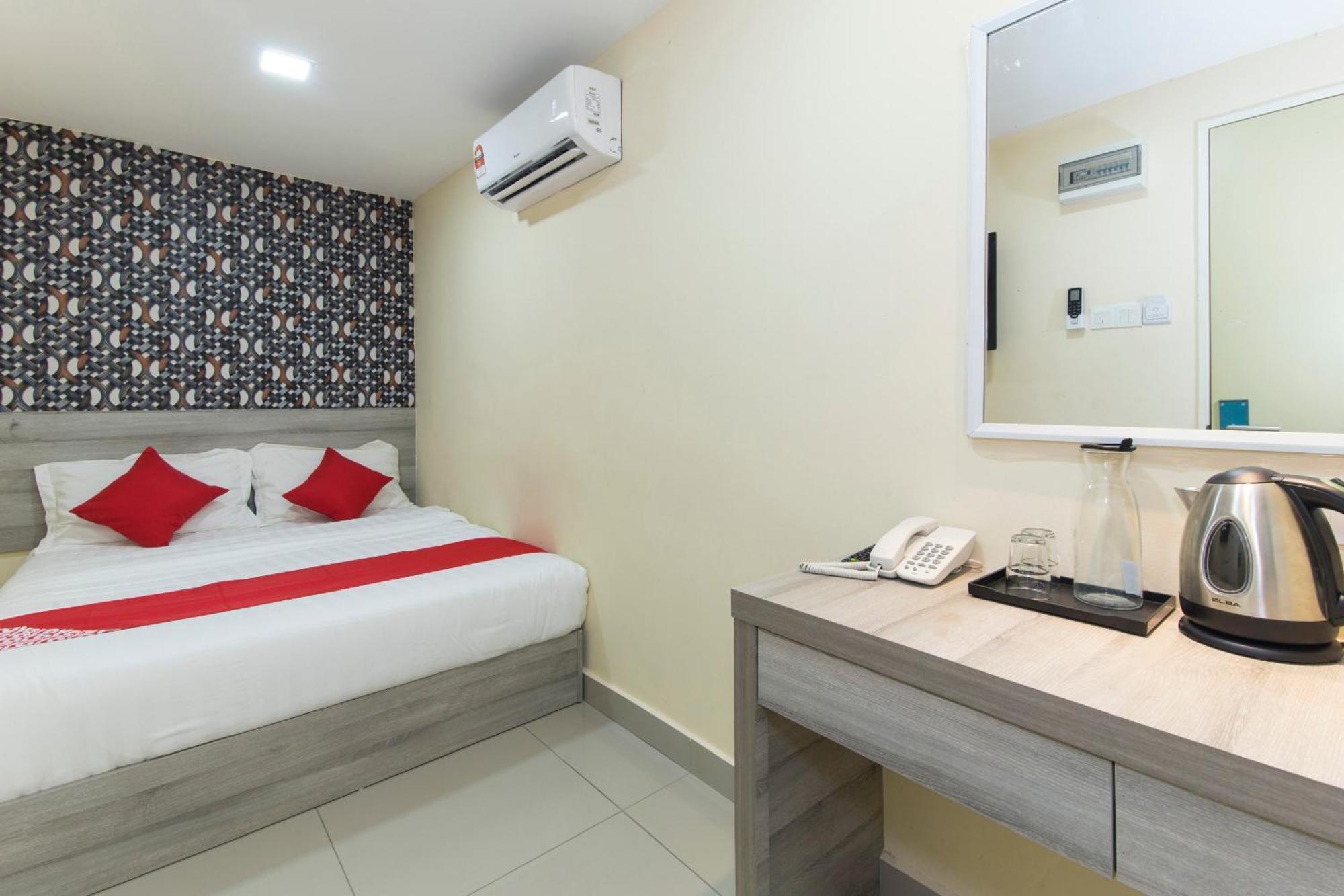Oyo 552 Hotel Kl Centre Point Kuala Lumpur Exterior photo