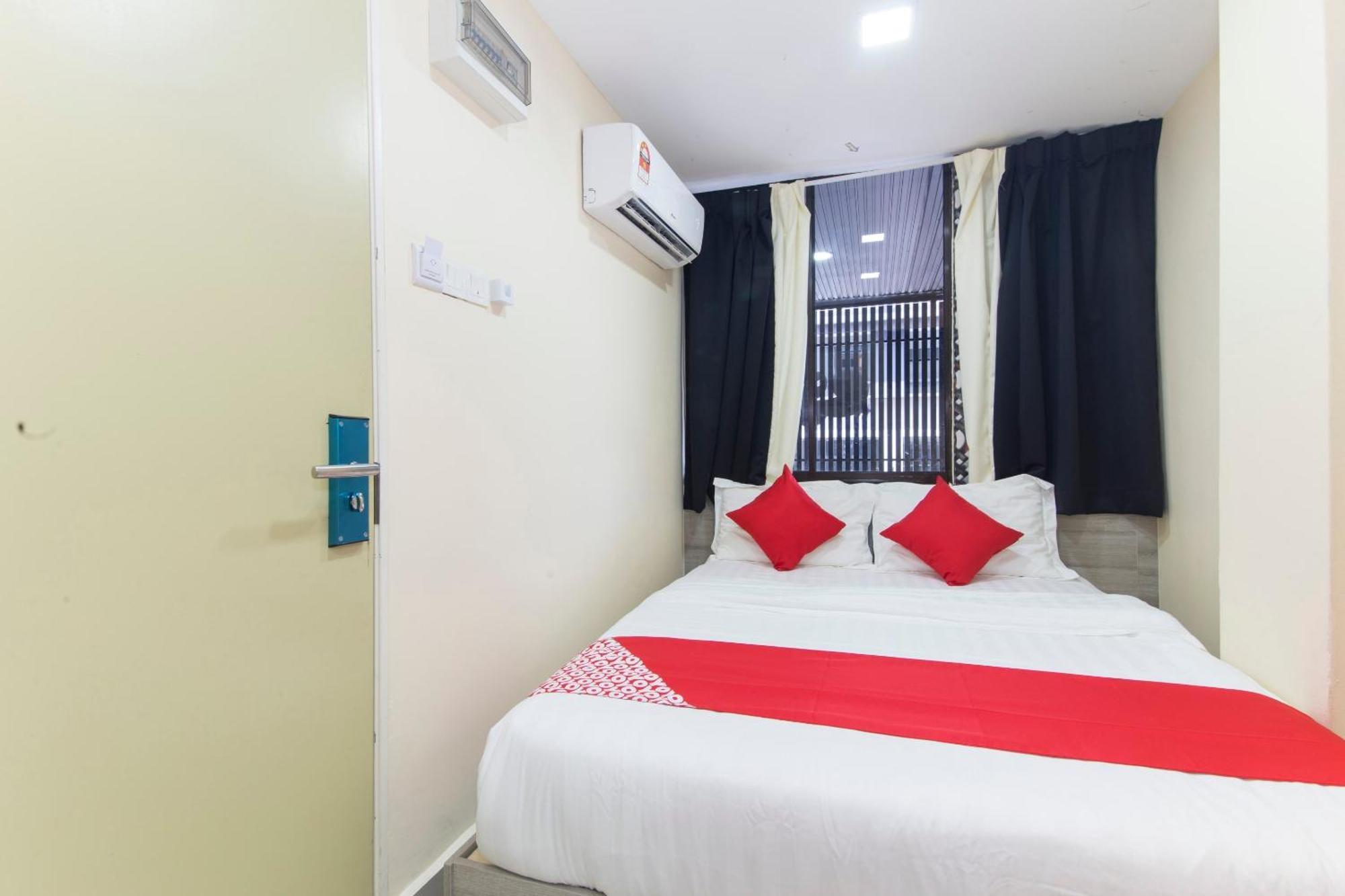 Oyo 552 Hotel Kl Centre Point Kuala Lumpur Exterior photo