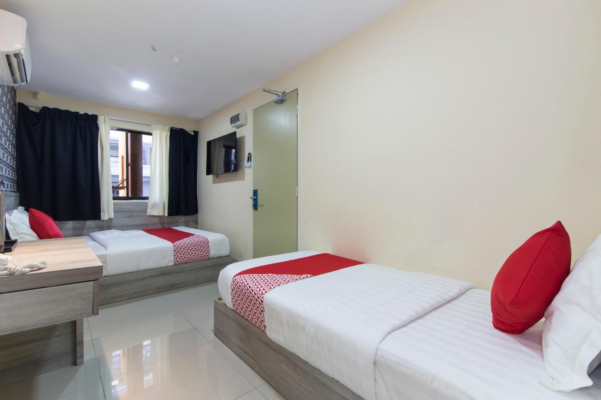 Oyo 552 Hotel Kl Centre Point Kuala Lumpur Exterior photo
