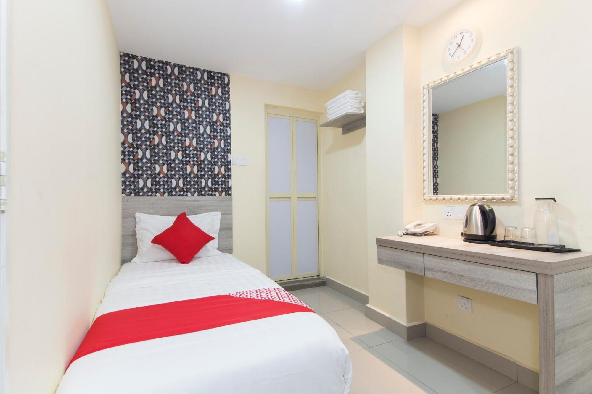 Oyo 552 Hotel Kl Centre Point Kuala Lumpur Exterior photo