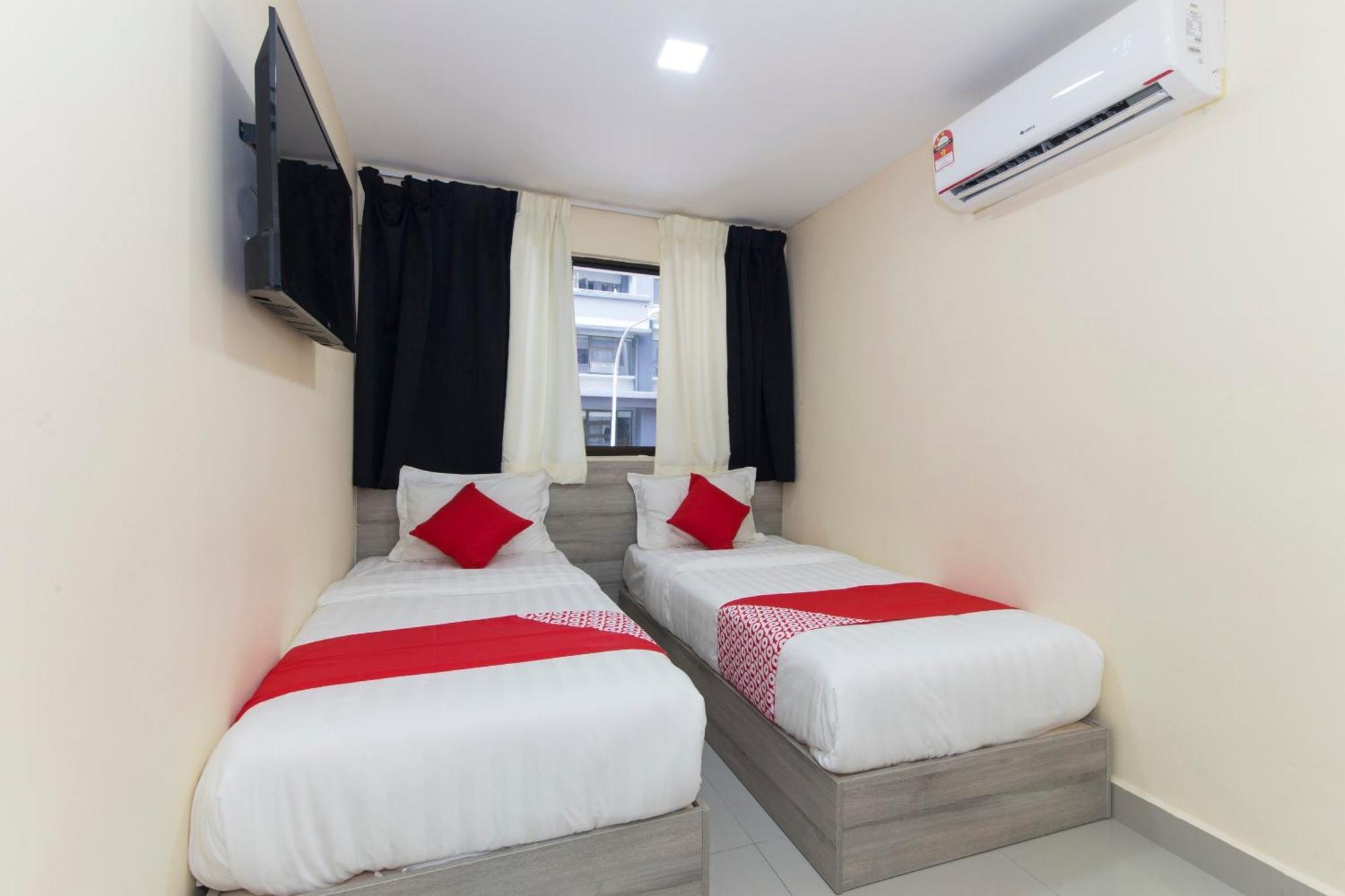 Oyo 552 Hotel Kl Centre Point Kuala Lumpur Exterior photo
