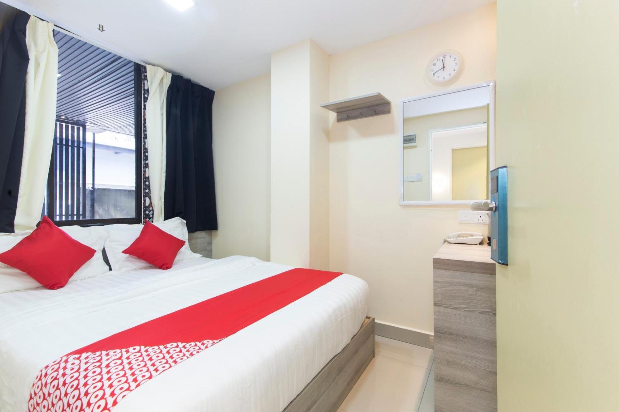 Oyo 552 Hotel Kl Centre Point Kuala Lumpur Exterior photo