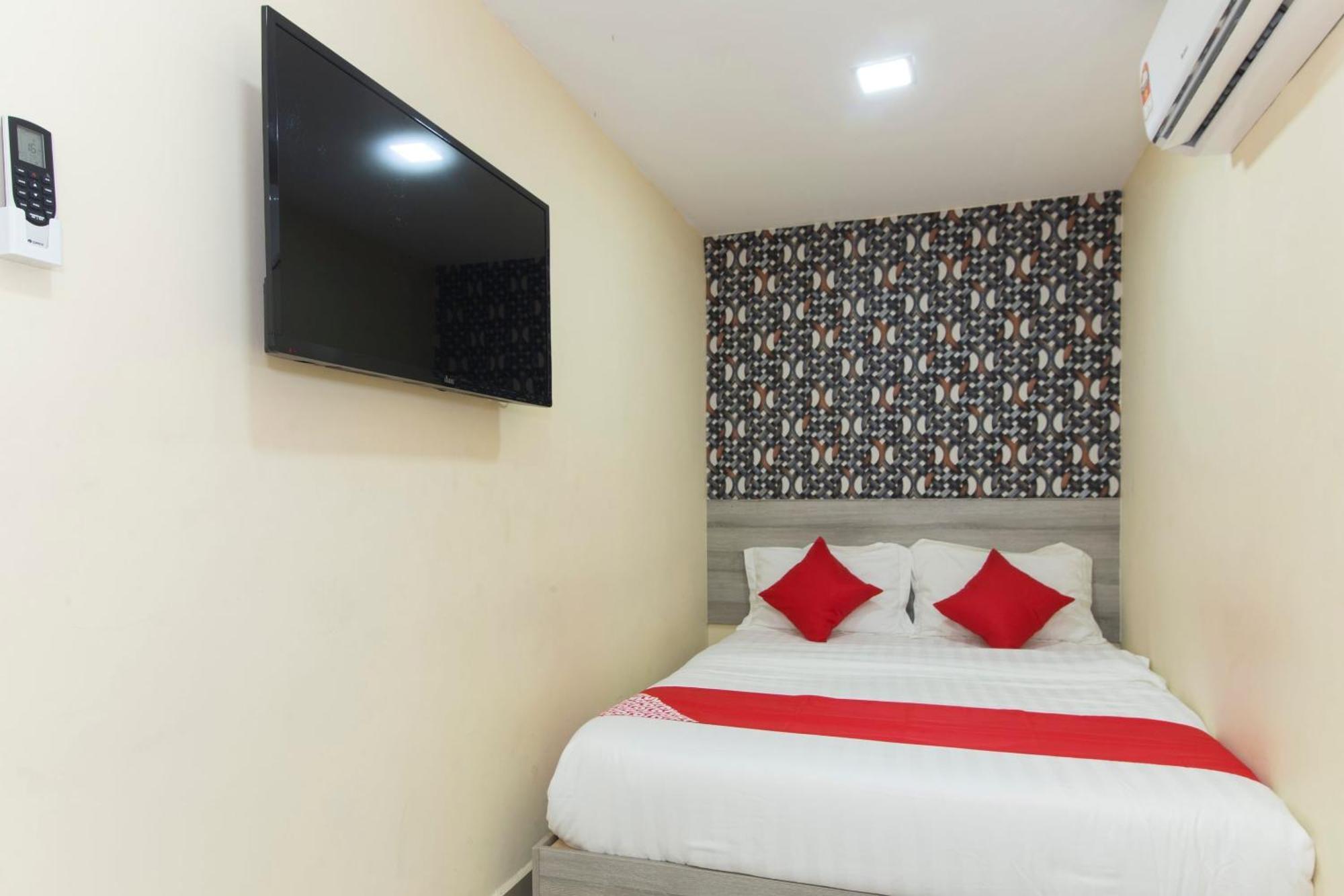 Oyo 552 Hotel Kl Centre Point Kuala Lumpur Exterior photo