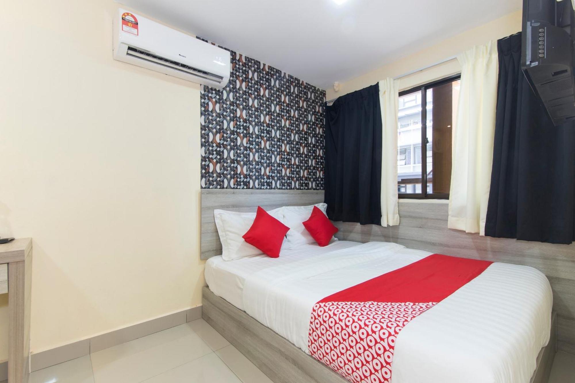 Oyo 552 Hotel Kl Centre Point Kuala Lumpur Exterior photo