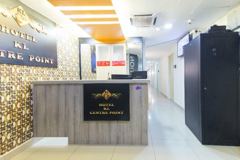 Oyo 552 Hotel Kl Centre Point Kuala Lumpur Exterior photo