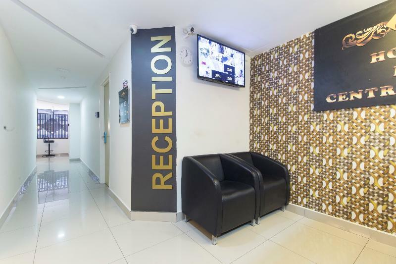 Oyo 552 Hotel Kl Centre Point Kuala Lumpur Exterior photo