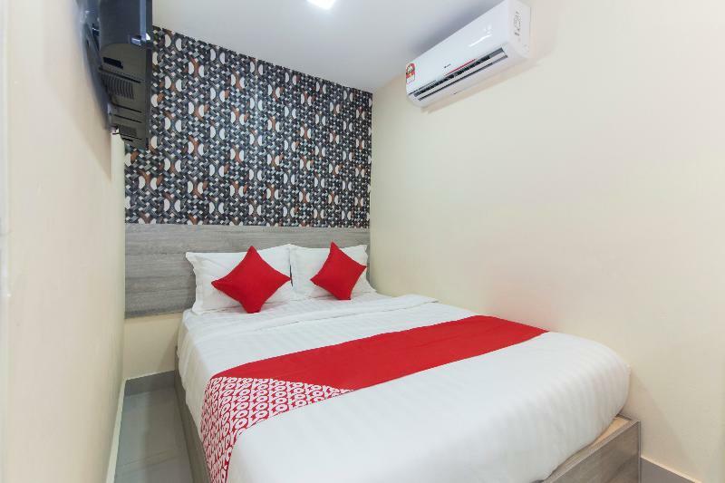 Oyo 552 Hotel Kl Centre Point Kuala Lumpur Exterior photo